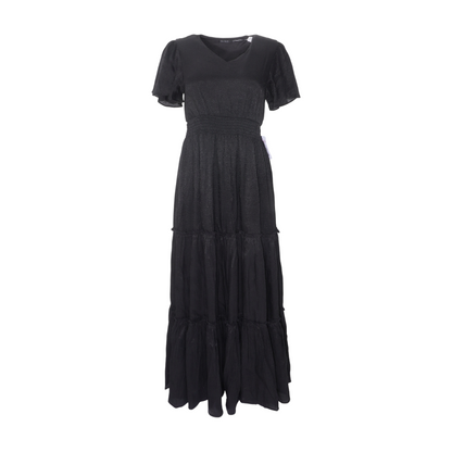 Black Maxi Dress