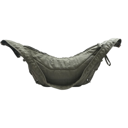 Olive Medium Soft Game Bag in Nylon Canvas