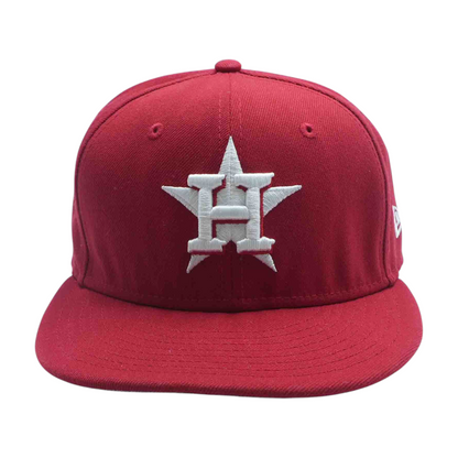 Red Houston Astros Ballcap