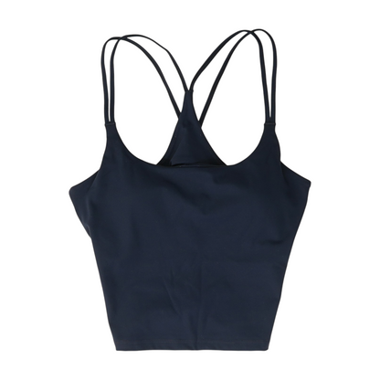 Navy Active T-Shirt