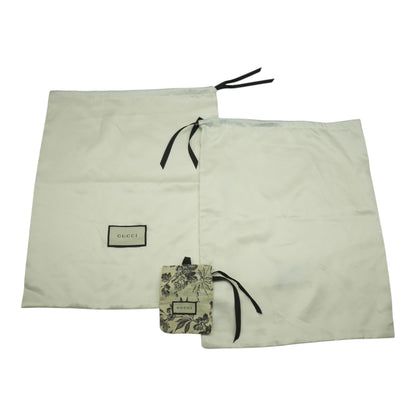 3pc Assorted Size Luxury Dustbags