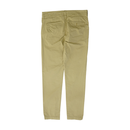 Khaki Slim Pants