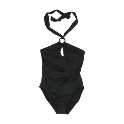 Black One-Piece