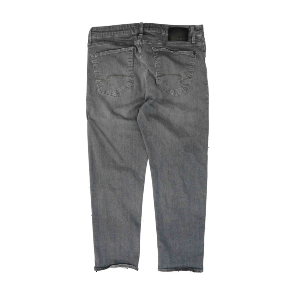 Mavi Gray Straight Jeans – Image 2