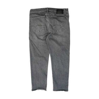 Mavi Gray Straight Jeans – Image 2