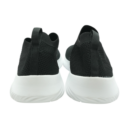 Low Knit Slip-On Low-Top Athletic Shoes