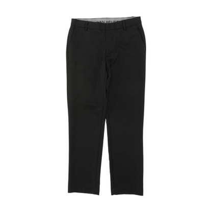 Black Slim Pants