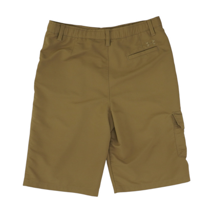 Tan Chino Shorts