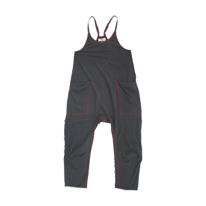 Black Jumpsuit