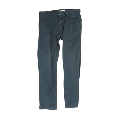 Navy Slim Pants