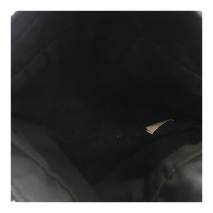 Black FW21 Neck Pouch