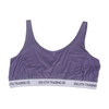 Purple Sports Bra