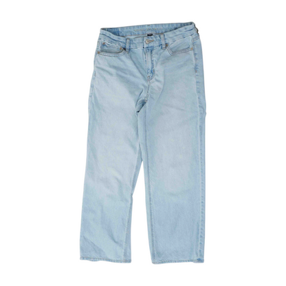 American Eagle Blue Straight Jeans – Image 1