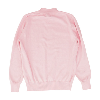 Pink Pullover Sweater
