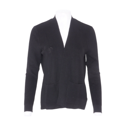 Black Petite Cardigan Sweater
