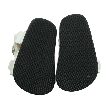 White Sandals Shoes