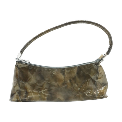 Green Shoulder Bag