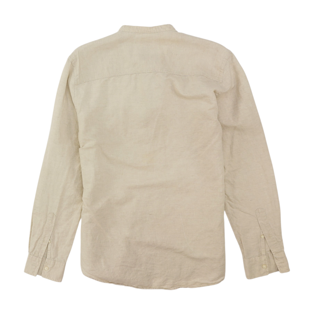Beige Blouse