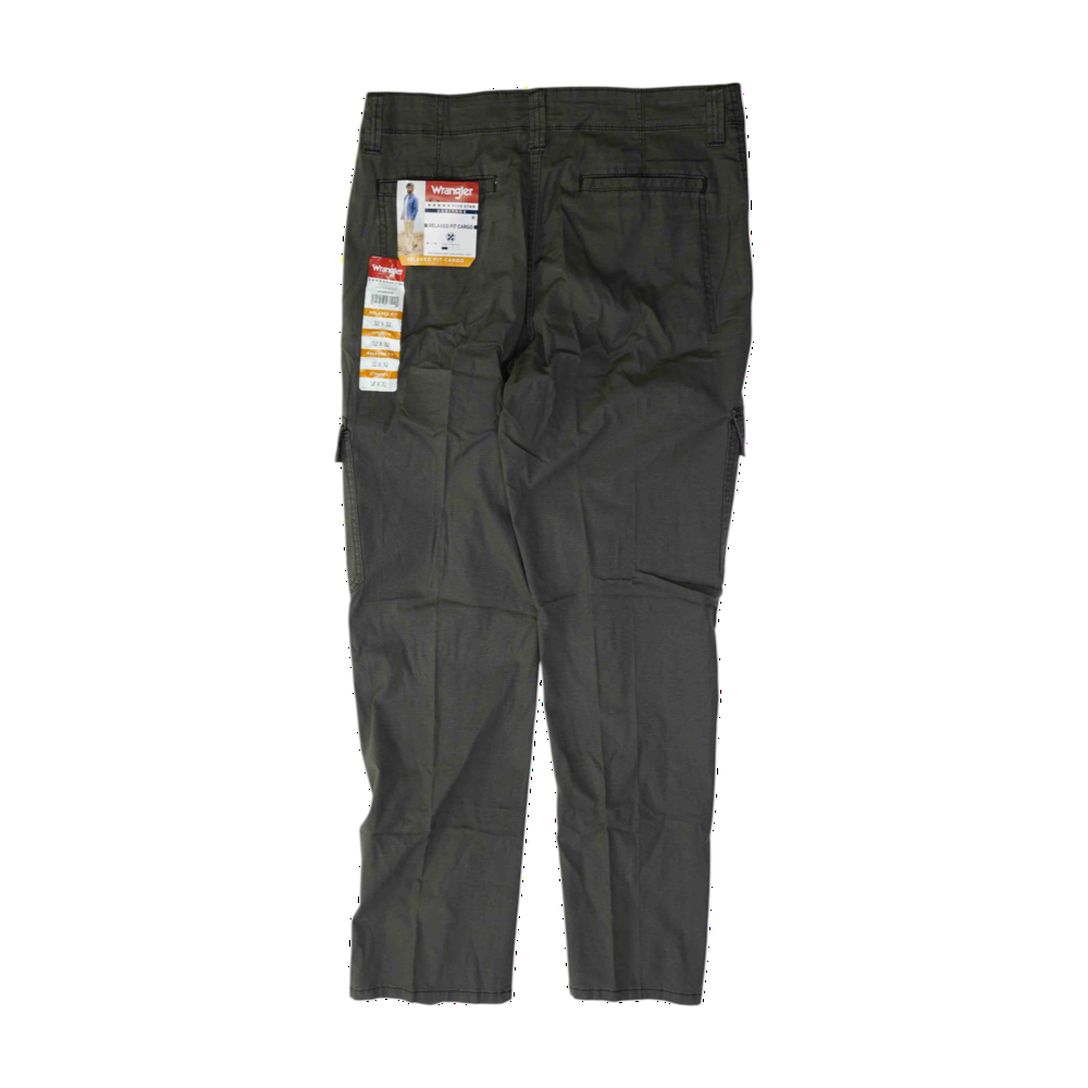 Gray Relaxed Pants