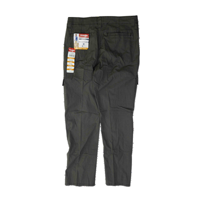 Gray Relaxed Pants