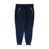 Navy Tapered Pants
