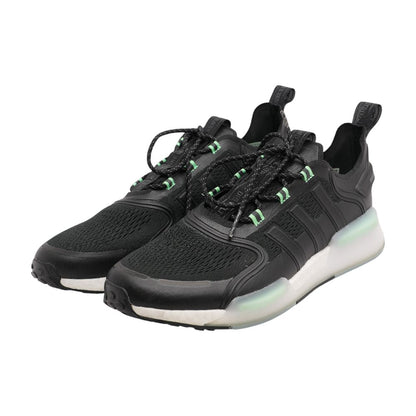 NMD R1 V3 Black Low Top Athletic Shoes