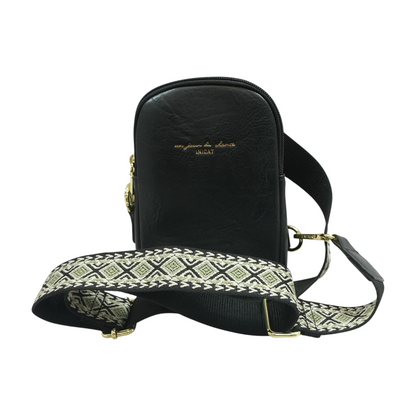 Black Backpack