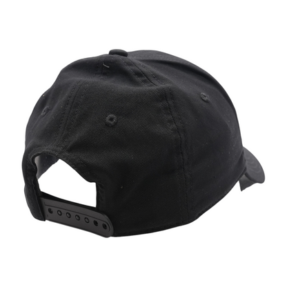 Black Ballcap Hat