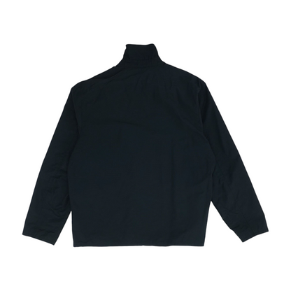 Black Solid Jacket