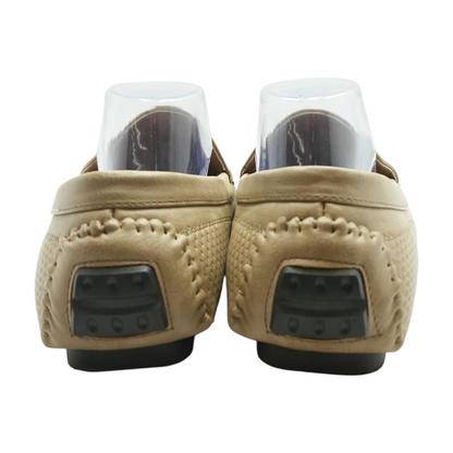 Tan Casual Shoes