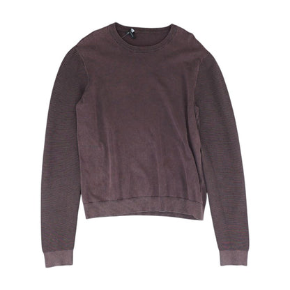 Purple Crewneck T-Shirt