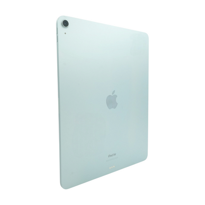 iPad Air 13.0" Blue 7th Generation M3 256GB WiFi UB REFURBISHED Tablet