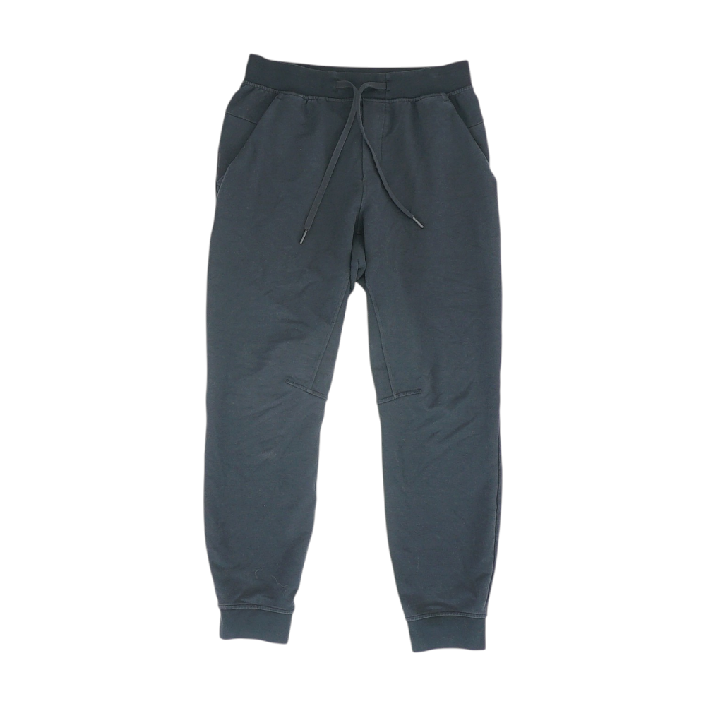 Black Regular Pants