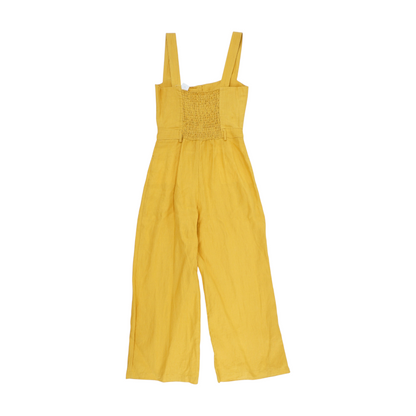 Yellow Jumpsuit
