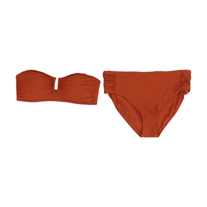 Rust Two-Piece