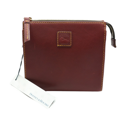 Red Crossbody