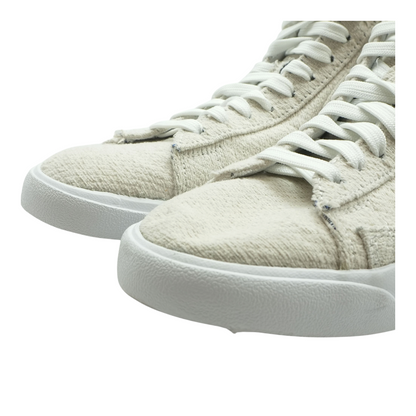 Upside Down Pack Sail Stranger Things x Nike Blazer Mid High-Top Athletic Shoes