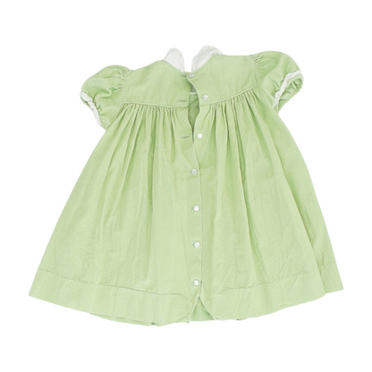 Green Dress
