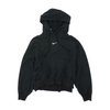 Nike Black Solid Hoodie Pullover – Image 1