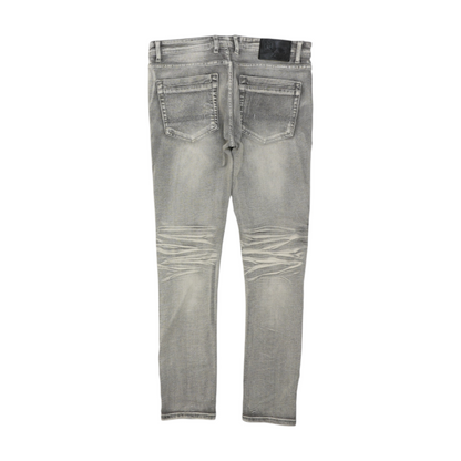 Gray Slim Jeans