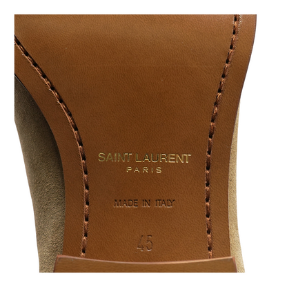 New Sigaro Wyatt Chelsea Boots in Suede