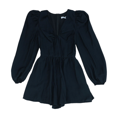 Black Romper