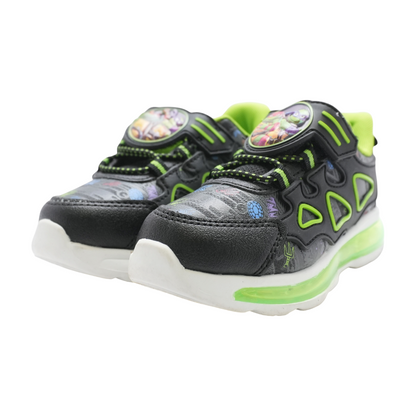 Black Athletics Shoes