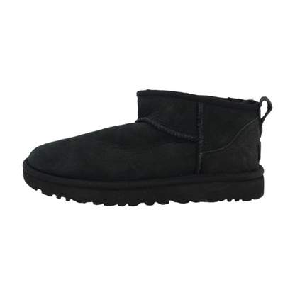 Black Winter Boots