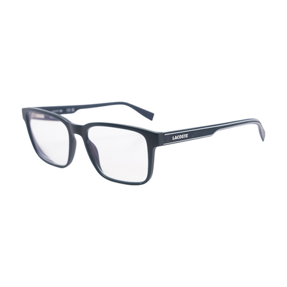 Navy L2895 Square Prescription Eyewear