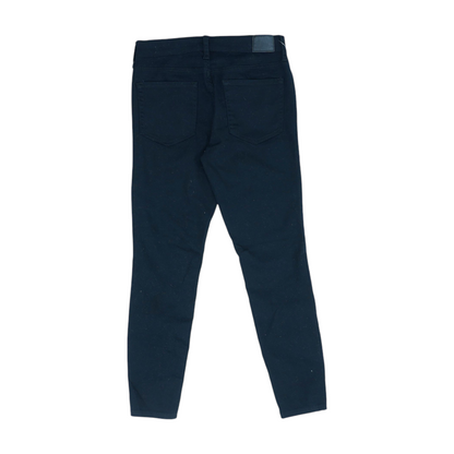 Black Regular Jeans
