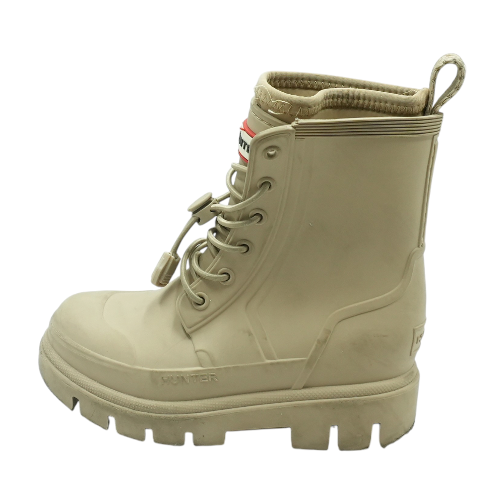 Beige Boots