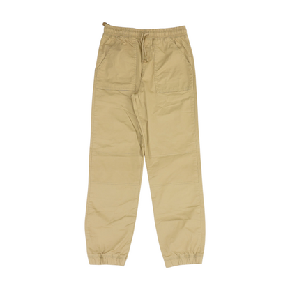 Beige Chino Pants