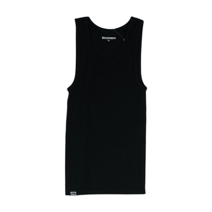 Black Tank T-Shirt