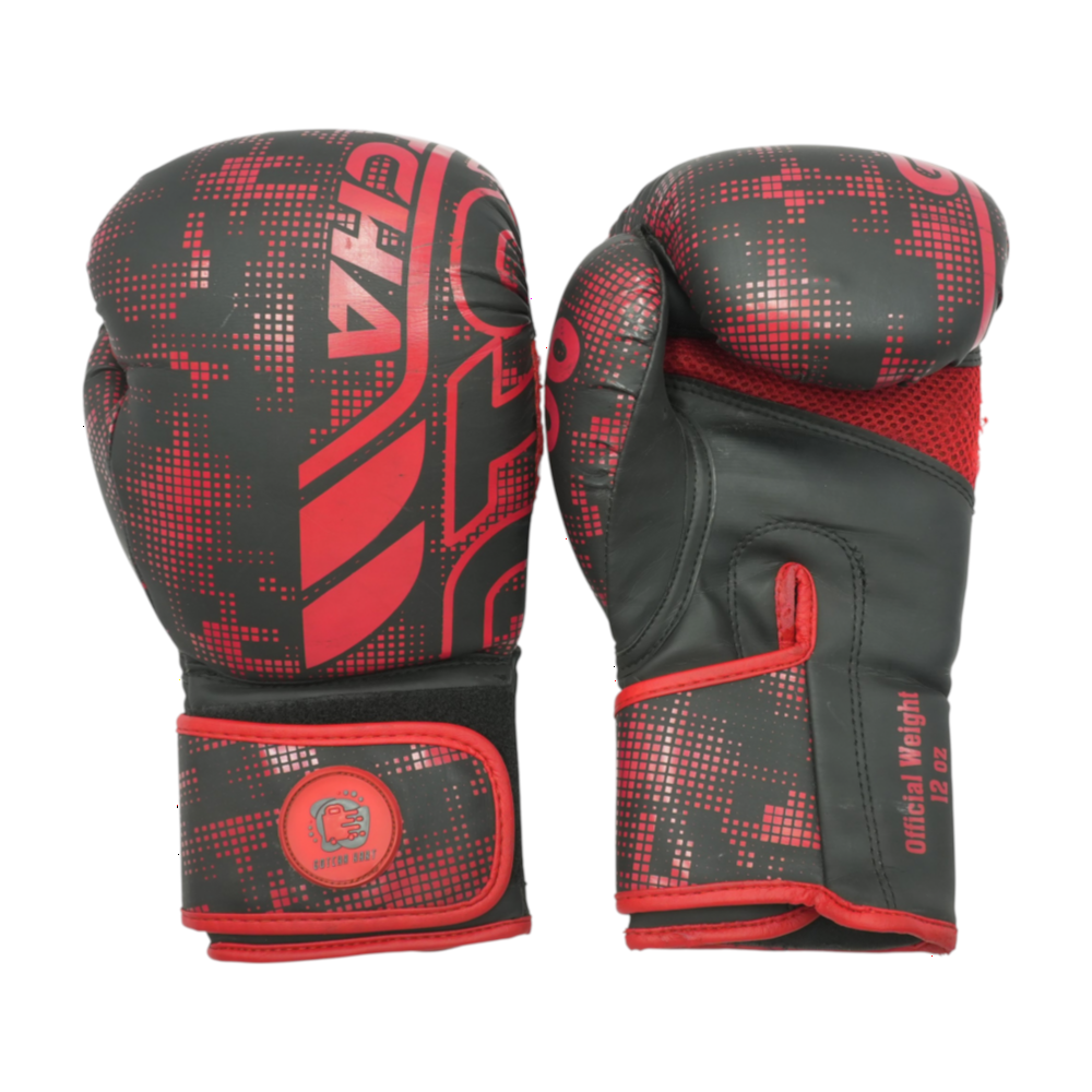 12 oz Boxing Gloves